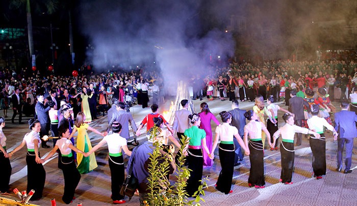 Than Uyên,Lai Châu: Đặc sắc Ngày hội văn hóa, thể thao các dân tộc