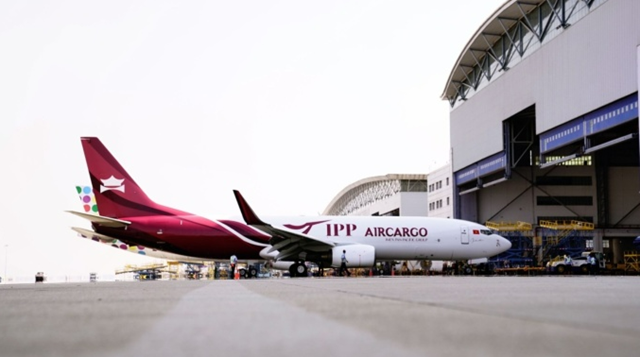 Đề nghị rà soát tình trạng quốc tịch của cổ đông góp vốn IPP Air Cargo