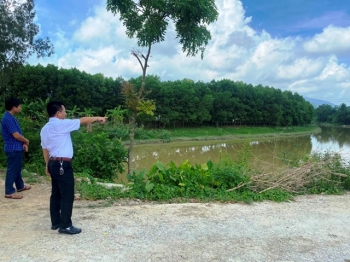 Dự án hơn 600 tỷ đồng 'treo' suốt 10 năm