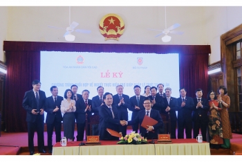 TRỢ GIÚP PHÁP LÝ: 25 năm đồng hành cùng người nghèo và đối tượng chính sách