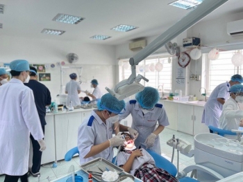 Mang nụ cười đến cho 1.000 trẻ em ở Trà Vinh