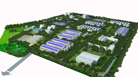 Nhiều vi phạm tại dự án Khu nông nghiệp ứng dụng công nghệ cao Đắk Nông