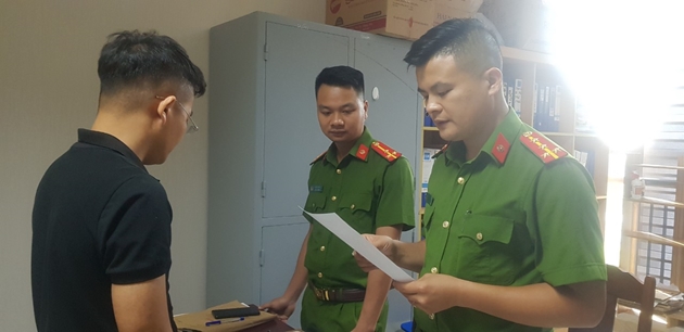 Thanh Hóa: Khởi tố cán bộ Cục Quản lý thị trường đánh bạn gái gây thương tích