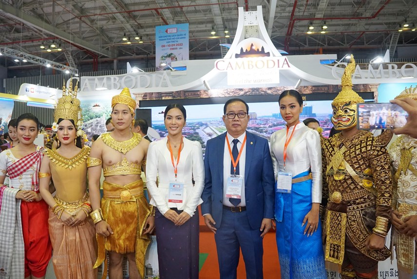 Hội chợ ITE HCMC tạo điều kiện xúc tiến, kết nối để du lịch tăng tốc.