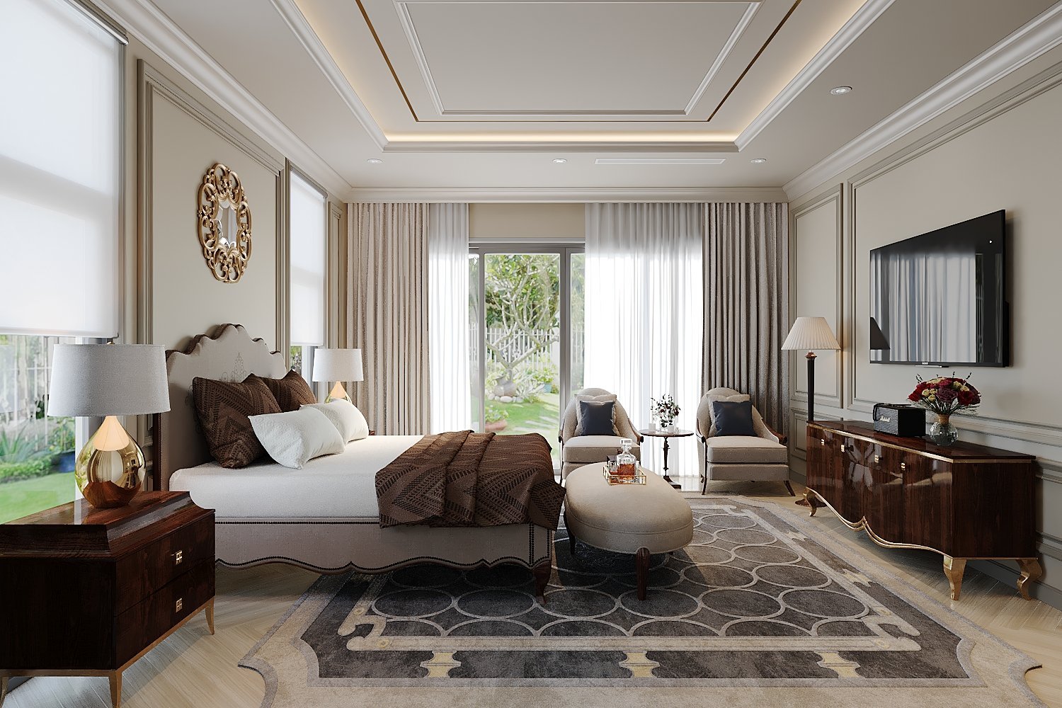 Kiến trúc giao hòa với thiên nhiên