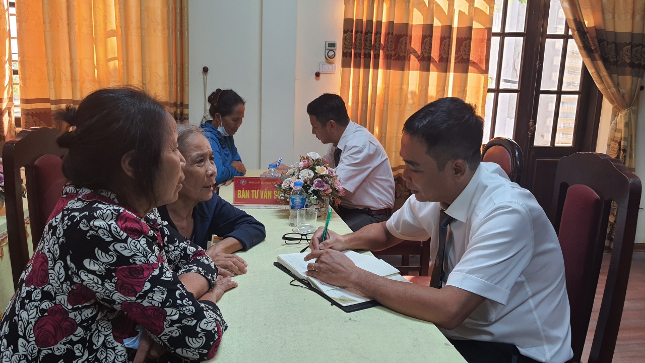 HÀ NỘI: Chuyển biến tích cực sau 10 năm thi hành Luật Phổ biến, giáo dục pháp luật