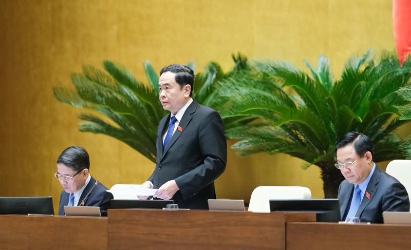 Đảm bảo thực thi nghiêm quy trình xây dựng pháp luật