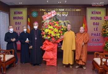 Đoàn kết tôn giáo, yếu tố quan trong trong khối đại đoàn kết dân tộc -  Kỳ 1: Sức mạnh tổng hợp từ đoàn kết tôn giáo