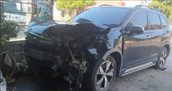 Vụ tai nạn liên quan đến chiếc xe Subaru Forester tại Hà Nội: Khách hàng cho rằng “quảng cáo chưa đúng thực tế” về hệ thống EyeSight