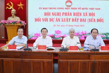Gỡ nút thắt gây mâu thuẫn, chồng chéo trong quản lý, sử dụng đất