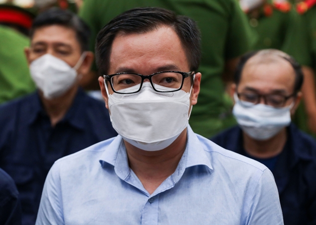 TP Hồ Chí Minh: Tham ô tài sản, ông Tề Trí Dũng chấp hành hình phạt chung 30 năm tù