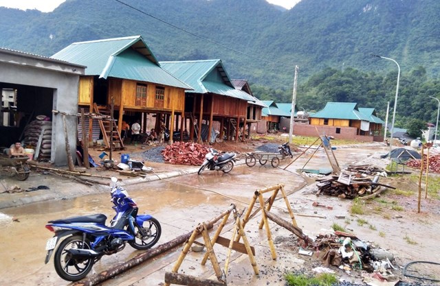 Sống trong vùng nguy hiểm