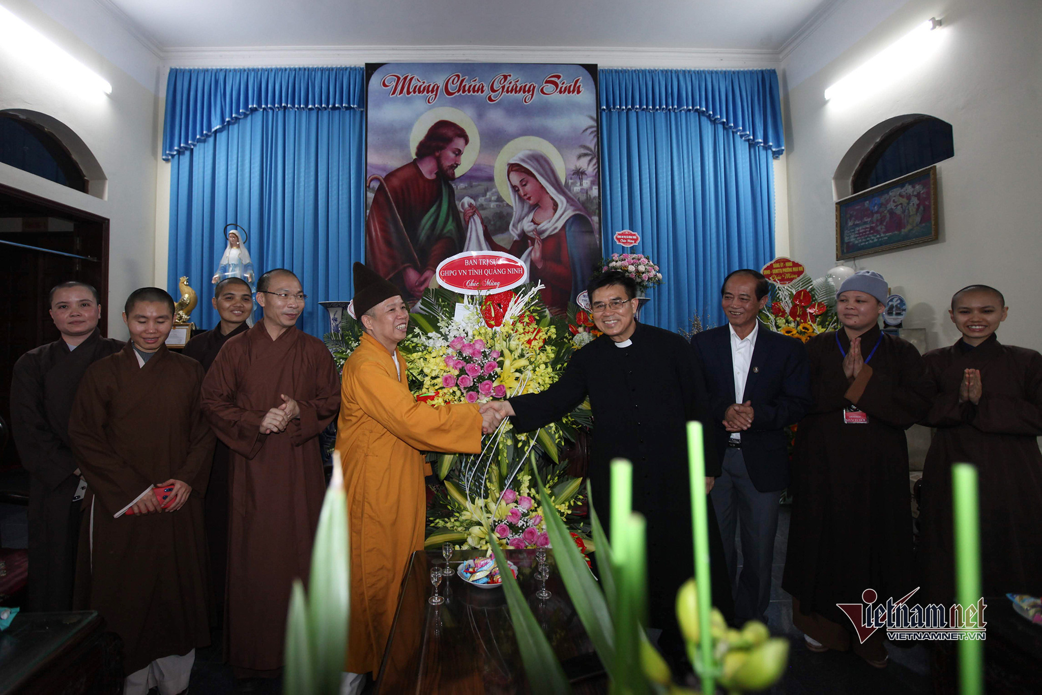 Kỳ 3: Đoàn kết tôn giáo, yếu tố quan trọng trong khối đại đoàn kết dân tộc - Cần xem trọng truyền thông và pháp chế trong đoàn kết tôn giáo