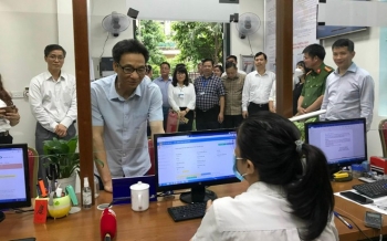 Ứng dụng dữ liệu về dân cư, định danh và xác thực điện tử: Vượt qua tư duy cục bộ và vướng mắc về pháp luật