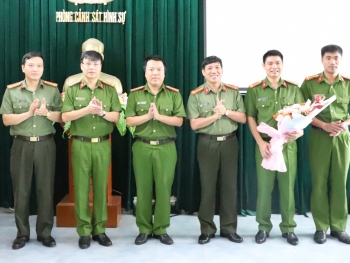 CHƯƠNG TRÌNH BÌNH CHỌN, TÔN VINH “GƯƠNG SÁNG PHÁP LUẬT” - Tác giả đề án triệt xóa “phố vẫy” tai tiếng trên QL1A