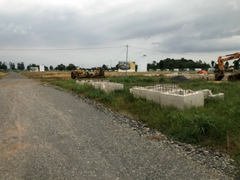 Lừa khách mua nhà thành phố, công ty “lùa gà” bán đất huyện