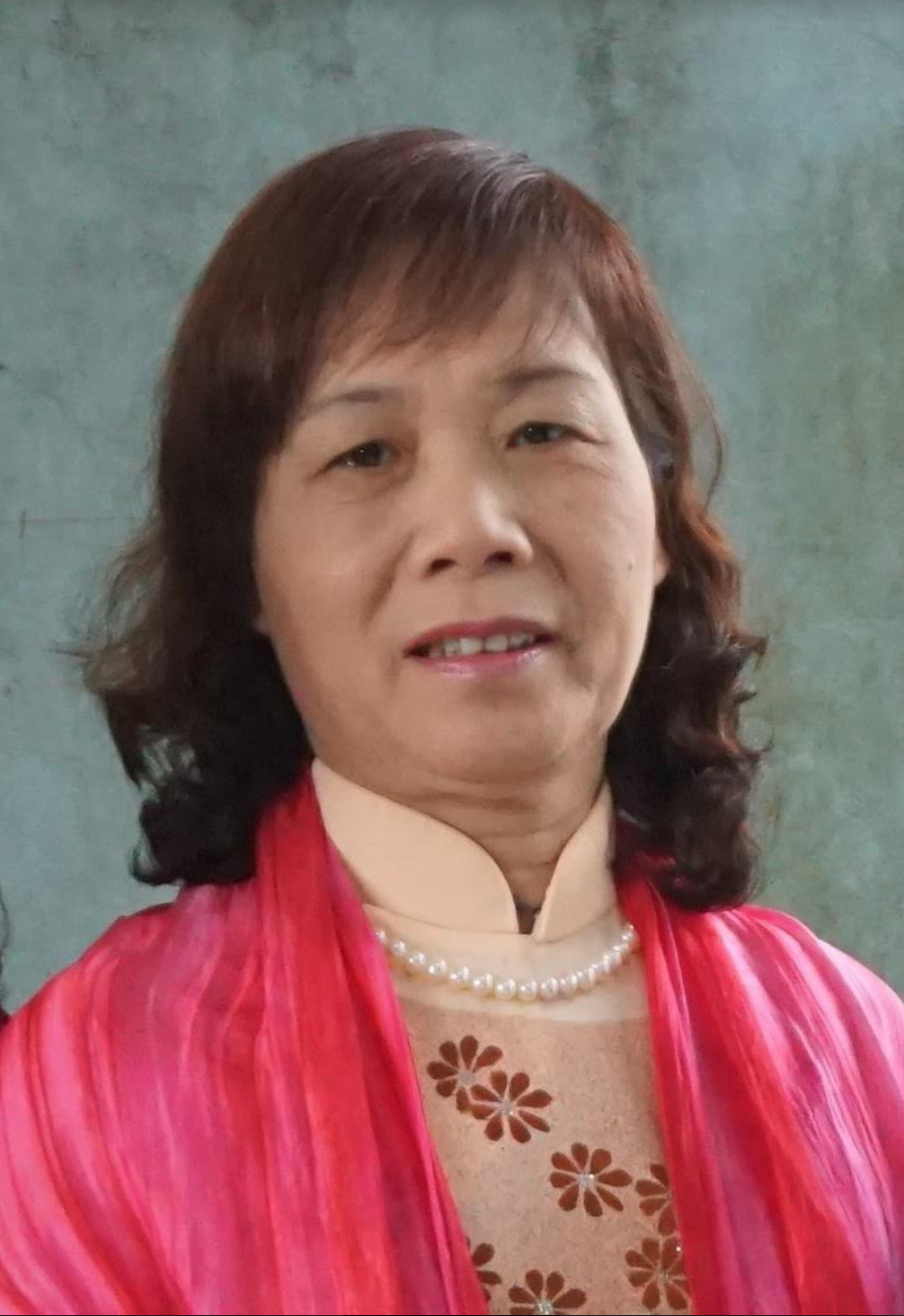 Bà Hoàng Thị Đào