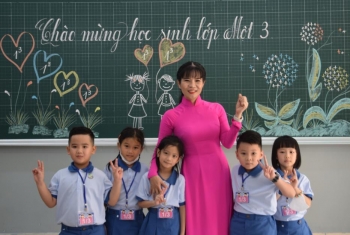 Học để "làm người" - Thầy cô chúng ta đã thay đổi?