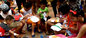 Học để "làm người" - Viết cho thế giới ngày mai