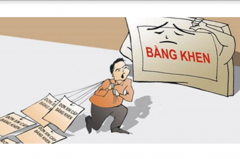 Học để "làm người" -  Có chữa được bệnh thành tích Trong giáo dục?