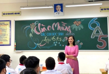 Học để "làm người" - Văn hóa học đường xuống cấp - người lớn không vô can