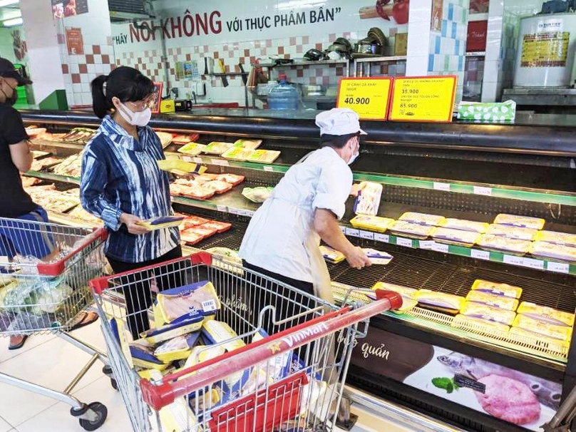 Hiện hữu nguy cơ lạm phát