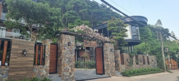 Hà Nội: Công trình vi phạm quanh hồ Đồng Đò bịt cả đường phòng cháy chữa cháy