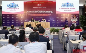 Tăng cường kỷ luật, kỷ cương trong xây dựng pháp luật