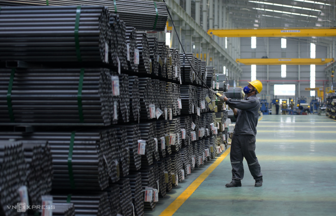 Doanh nghiệp thép đối diện nhiều thách thức