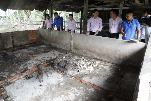 Tín dụng ưu đãi - “chìa khóa” thoát nghèo ở Sóc Trăng