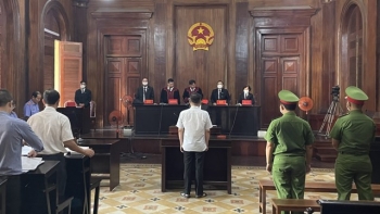 Ông Tề Trí Dũng lĩnh thêm án 15 năm tù về tội 'Tham ô tài sản'