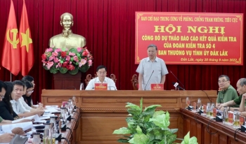 CÁC HÀNH VI SAI PHẠM VỀ KINH TẾ, THAM NHŨNG, TIÊU CỰC: Phát hiện từ sớm, từ xa