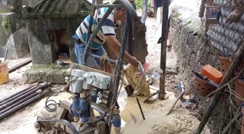 TP HỒ CHÍ MINH: Nỗi lo nước giếng nhiễm bẩn