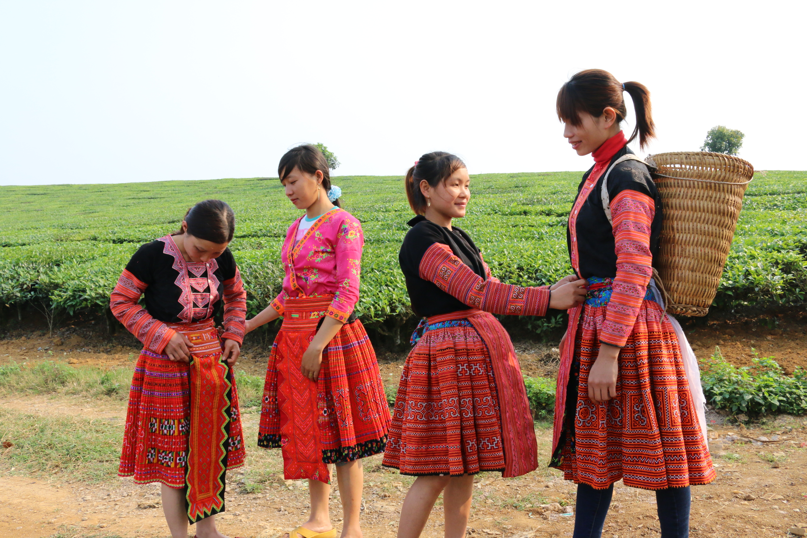 Mộc Châu, Sơn La: Khai thác tiềm năng du lịch theo hướng bền vững