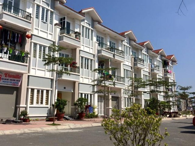 Gỡ khó cho nhà ở xã hội