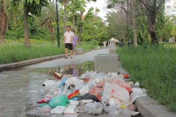 Hồi sinh công viên Hà Nội