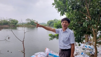 Vĩnh Phúc: Sử dụng đất 35 năm vẫn bị coi là… “giao khoán”