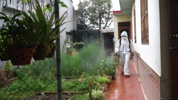 Hà Nội tăng vọt ca sốt xuất huyết