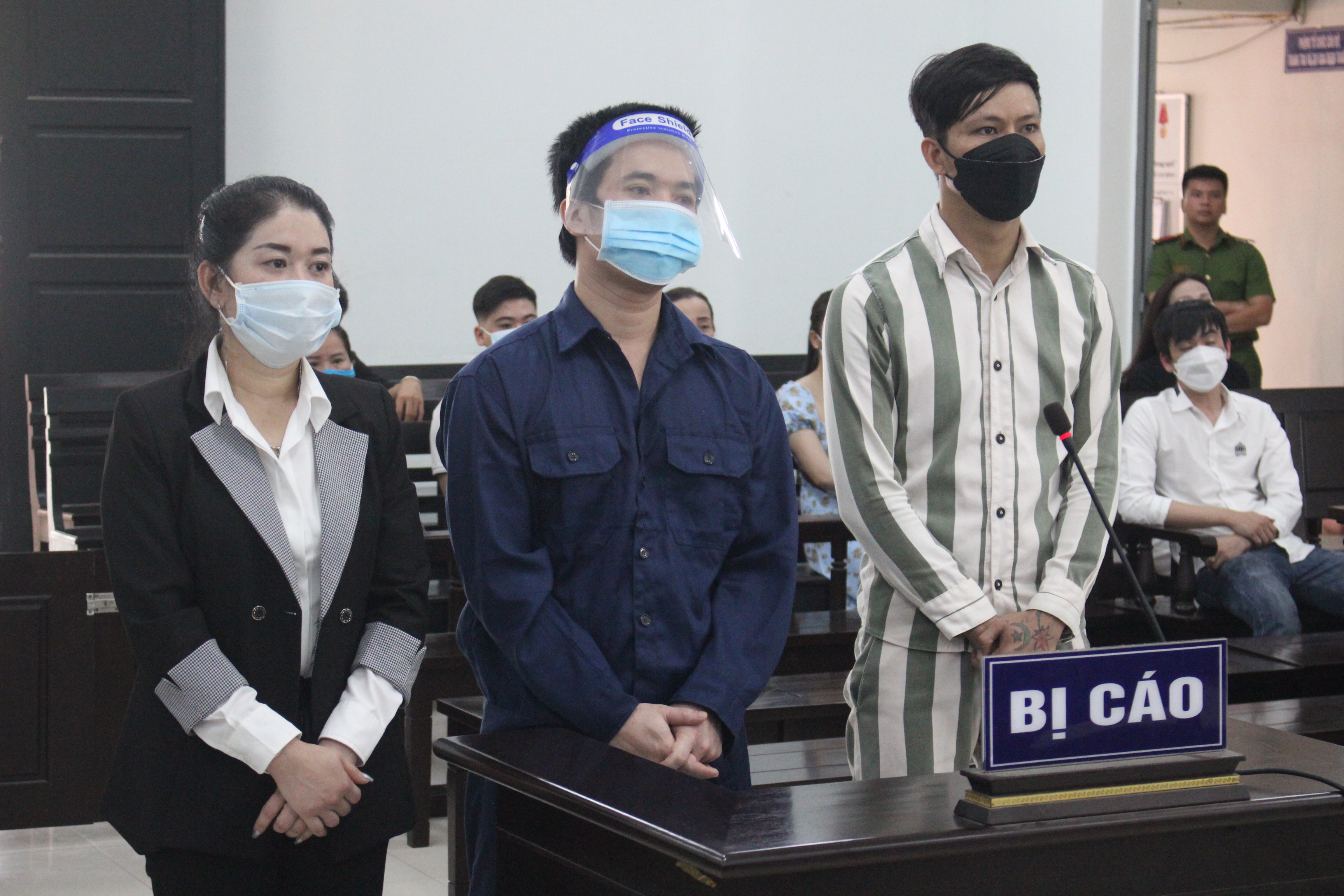 KHÁNH HÒA: Nhóm đối tượng gây ra hai vụ nổ súng kinh hoàng