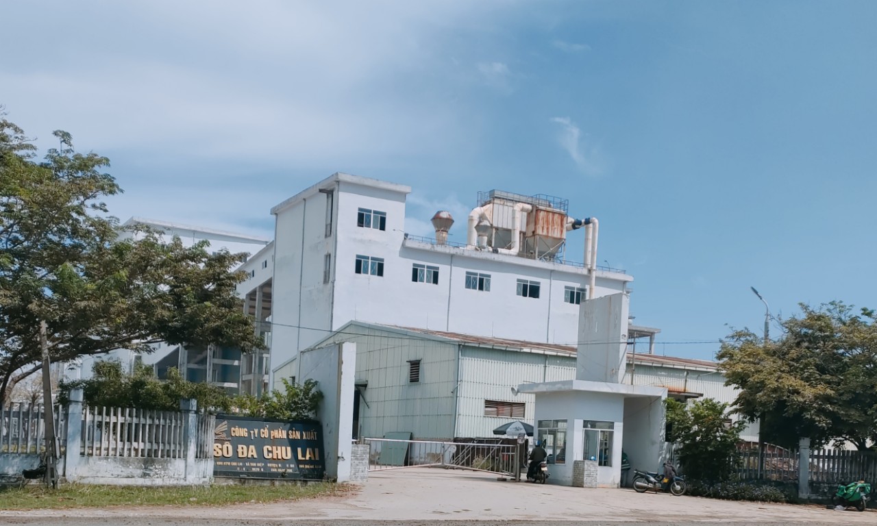 QUẢNG NAM: Vì sao nhà máy trăm triệu USD nhưng vẫn làm đơn xin nợ thuế?