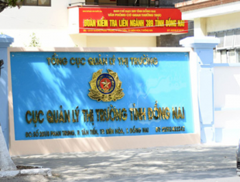 Truy tố 2 cán bộ Cục Quản lý thị trường tỉnh Đồng Nai