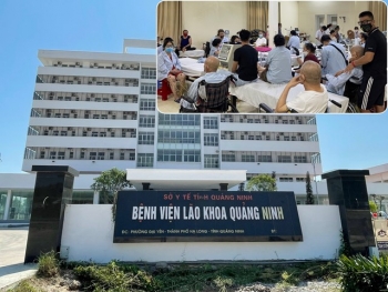 Bệnh viện hơn 400 tỷ đồng chậm đưa vào sử dụng