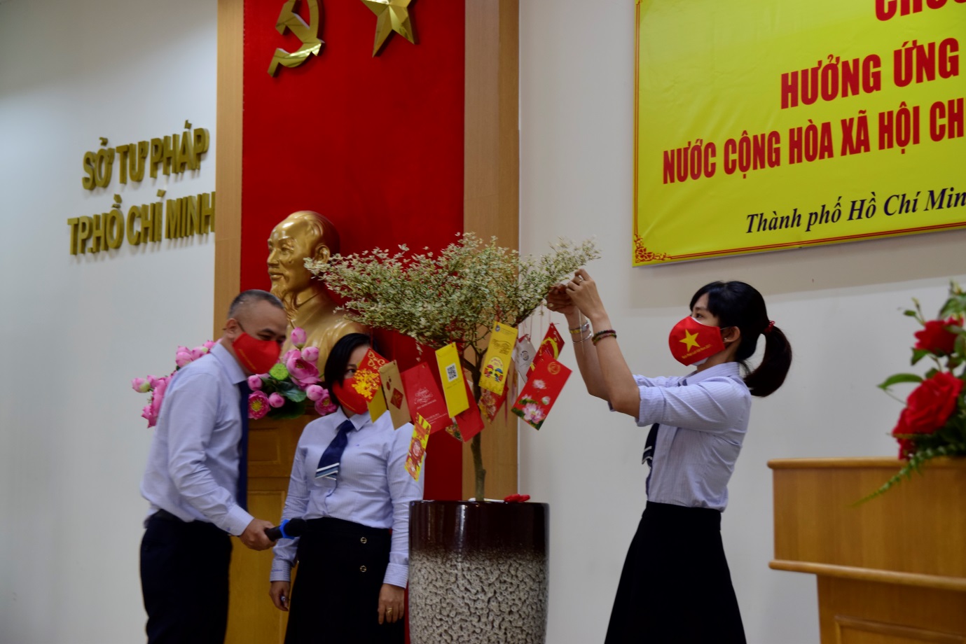 TƯ PHÁP TP HỒ CHÍ MINH: Chủ động triển khai hiệu quả các mặt công tác