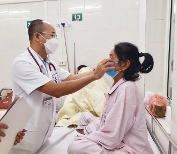 Cảnh giác với bệnh nấm đen Mucormycosis nguy hiểm