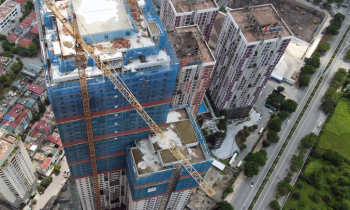 Thị trường bất động sản sụt giảm nguồn cung trầm trọng trong 3 năm qua