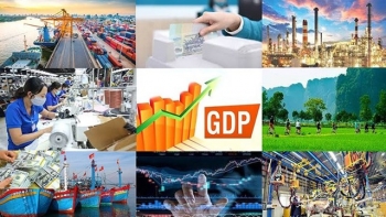 9 tháng năm 2022: GDP tăng 8,83%