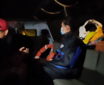 Xúc động nhật ký 115: Trắng đêm vượt tâm bão Noru cấp cứu các sản phụ chuyển dạ