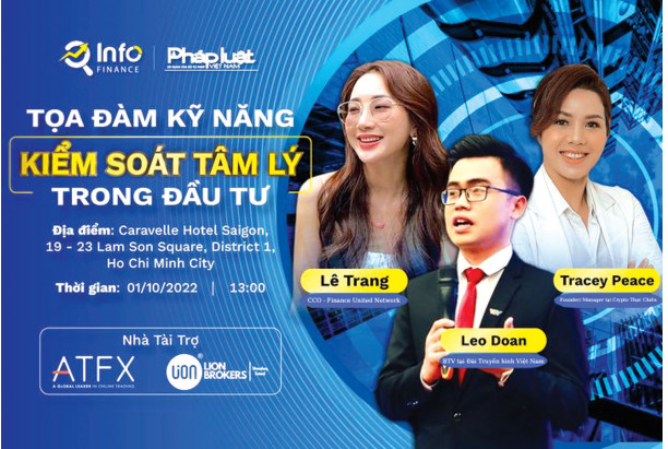 Tọa đàm “Kỹ năng kiểm soát tâm lý trong đầu tư”