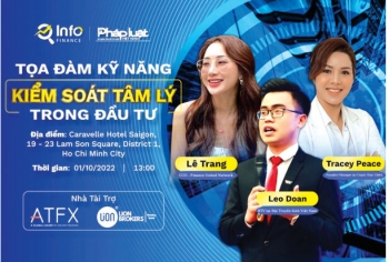 Tọa đàm “Kỹ năng kiểm soát tâm lý trong đầu tư”