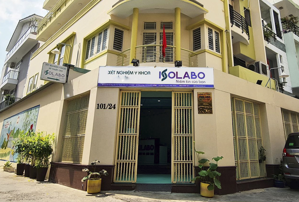 Phòng xét nghiệm isolabo bị xử Phạt: Cơ sở vi phạm trăn trở “cần giúp đỡ thủ tục hành chính”